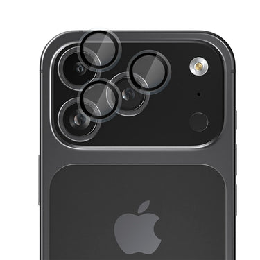 EFM Camera Lens Armour for iPhone 17 Pro / 17 Pro Max - Clear
